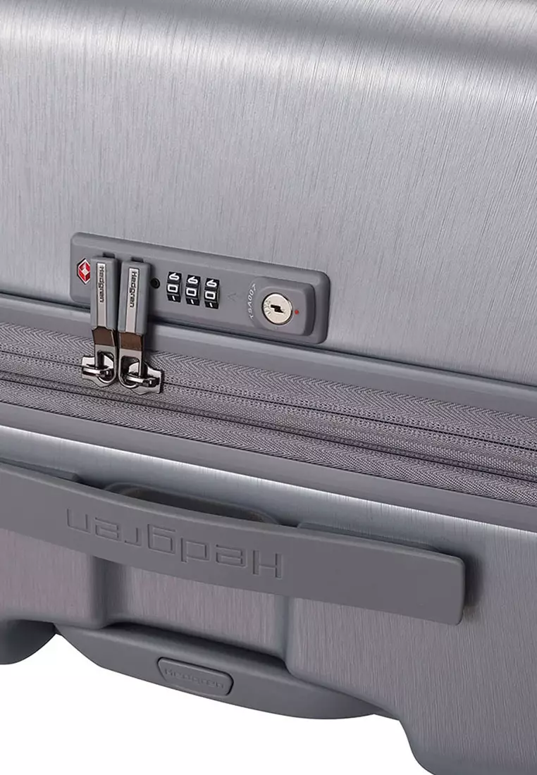 Buy Hedgren Quill Lex Hardcase Luggage 2024 Online ZALORA Philippines