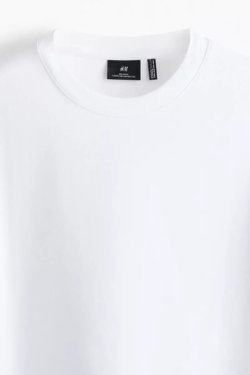 COOLMAX®  Relaxed Fit T-shirt