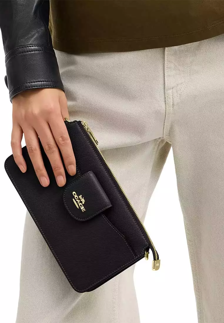 Poppy Crossbody Bag Black CCK65