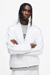 Grey Melange Dusty Light