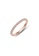 CELOVIS gold CELOVIS - Guinevere Full Band Zirconia Ring in Rose Gold 6219FACCB2E676GS_1