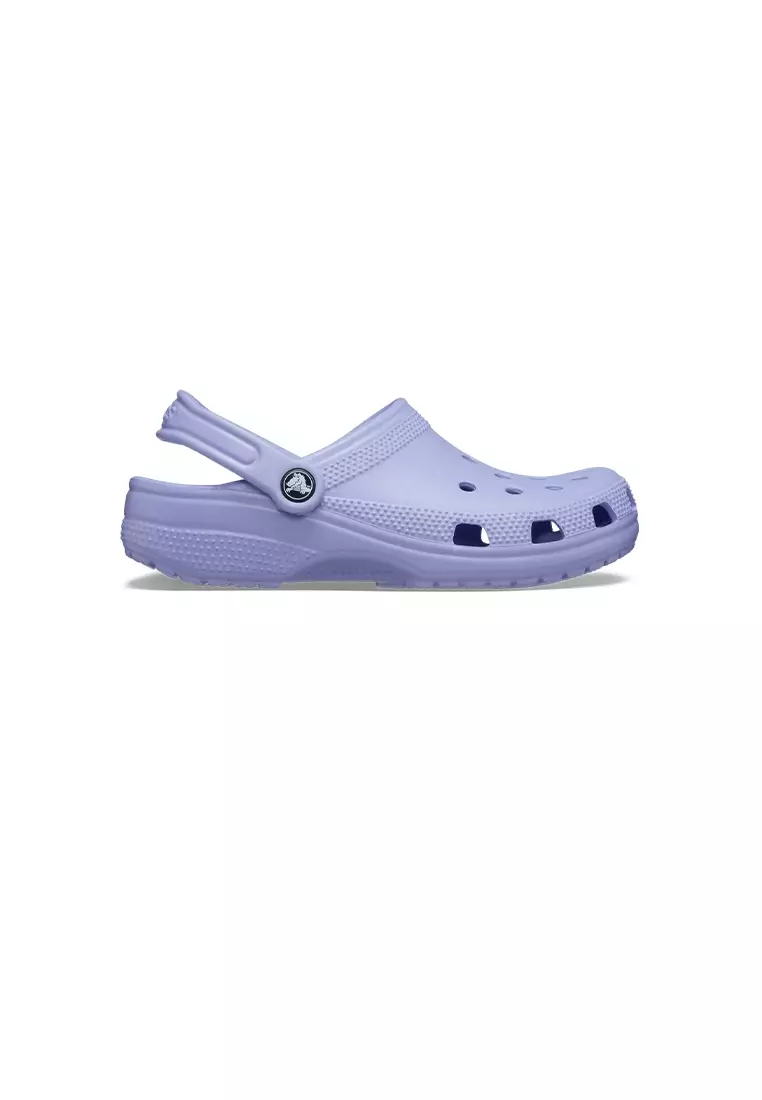 Classic Clog in Mystic Purple