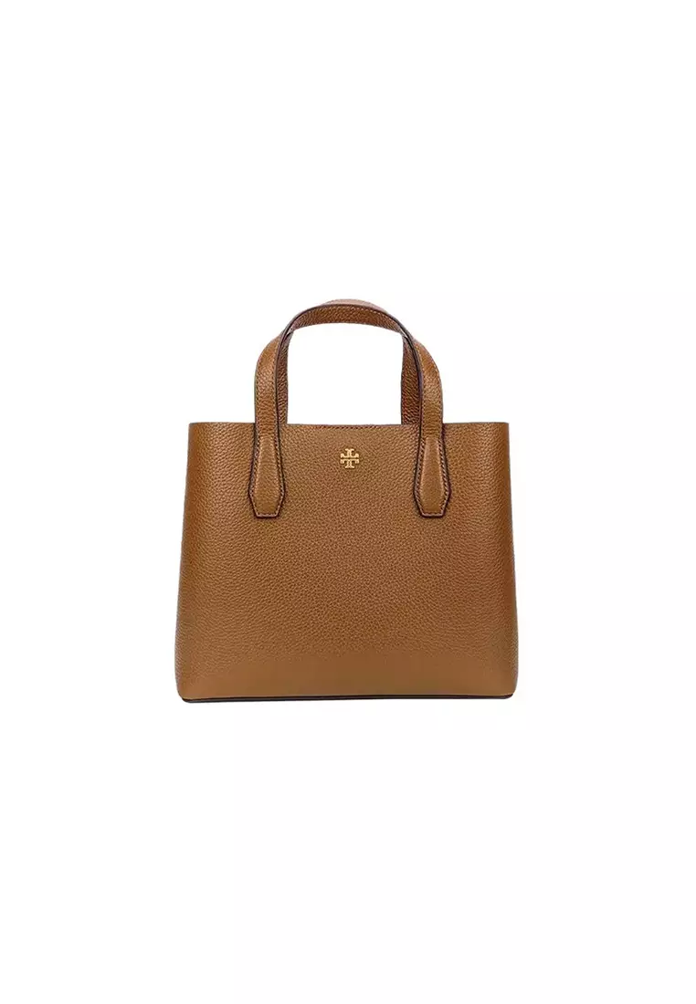 Buy TORY BURCH Tory Burch BLAKE Small Solid Color Tote Bag for Women ...