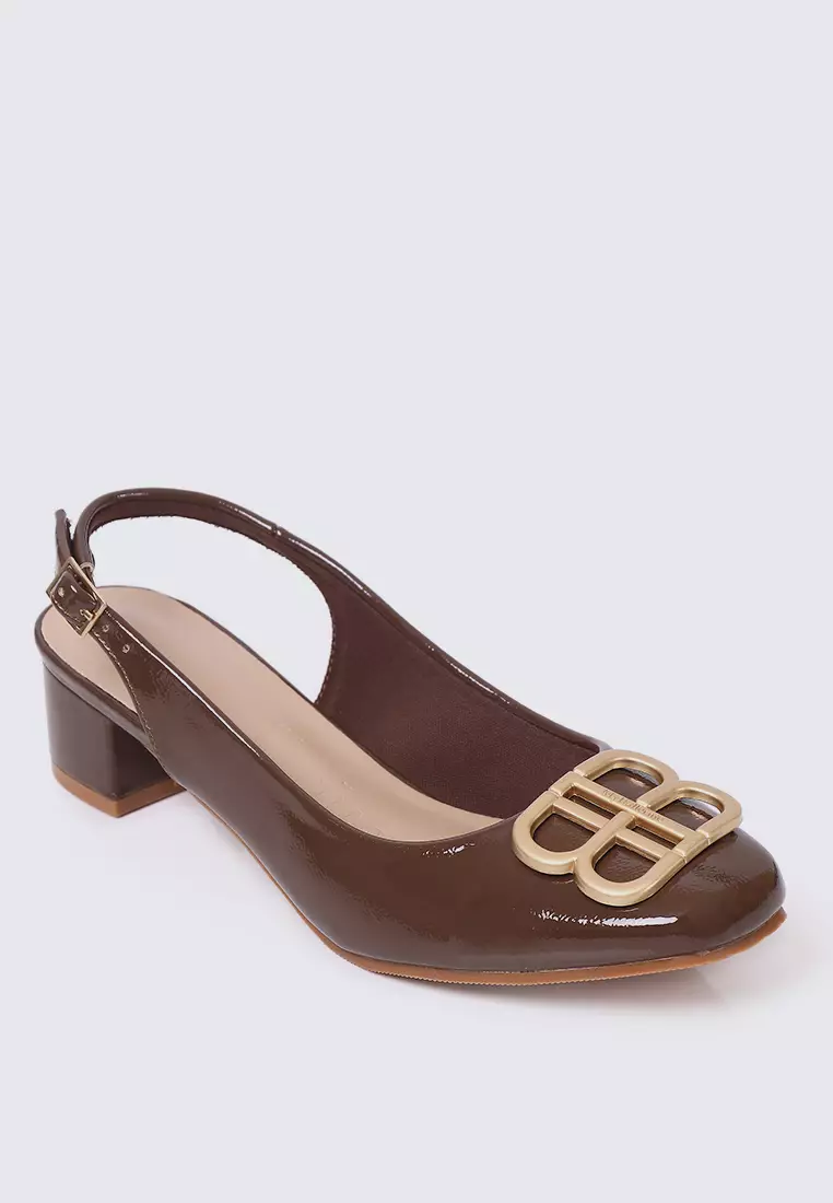 Priya Comfy Heels