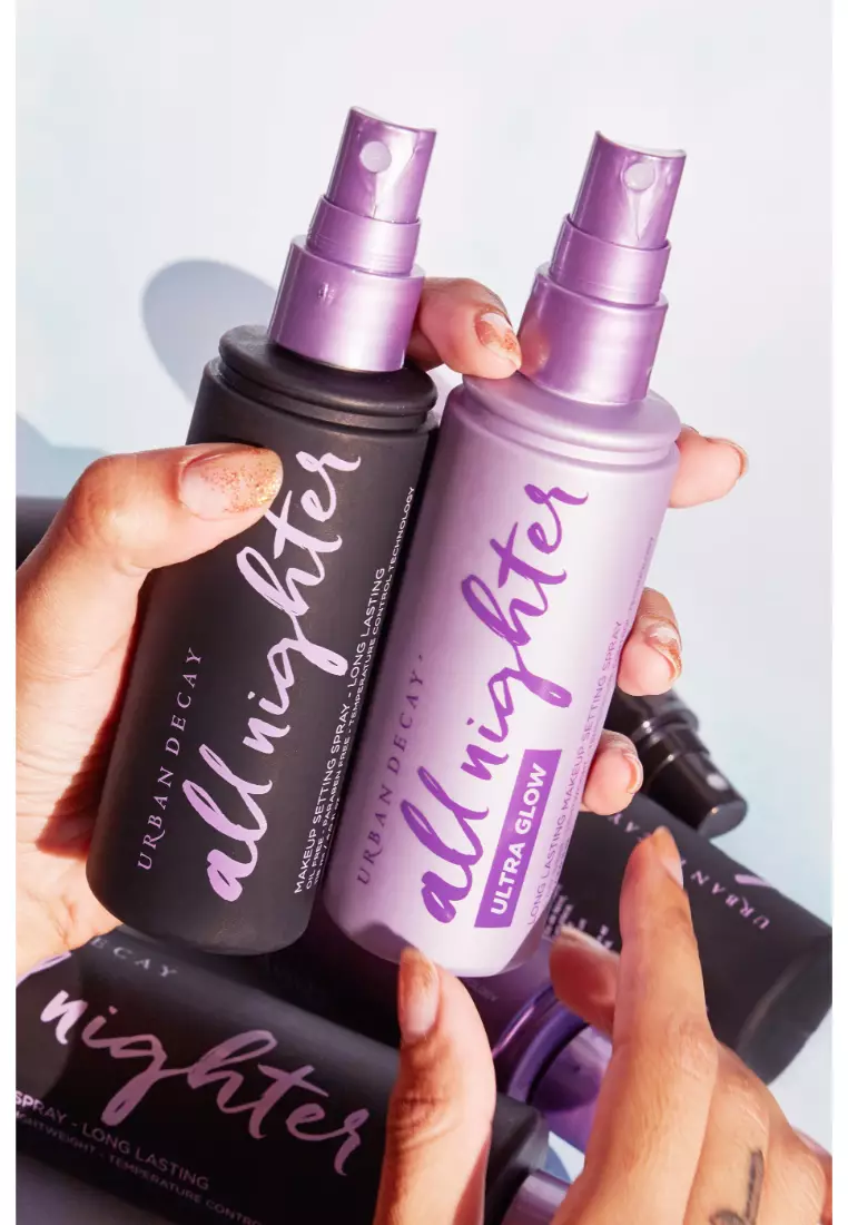 URBAN DECAY - All Nighter Setting Spray 持久定妝噴霧 15ml