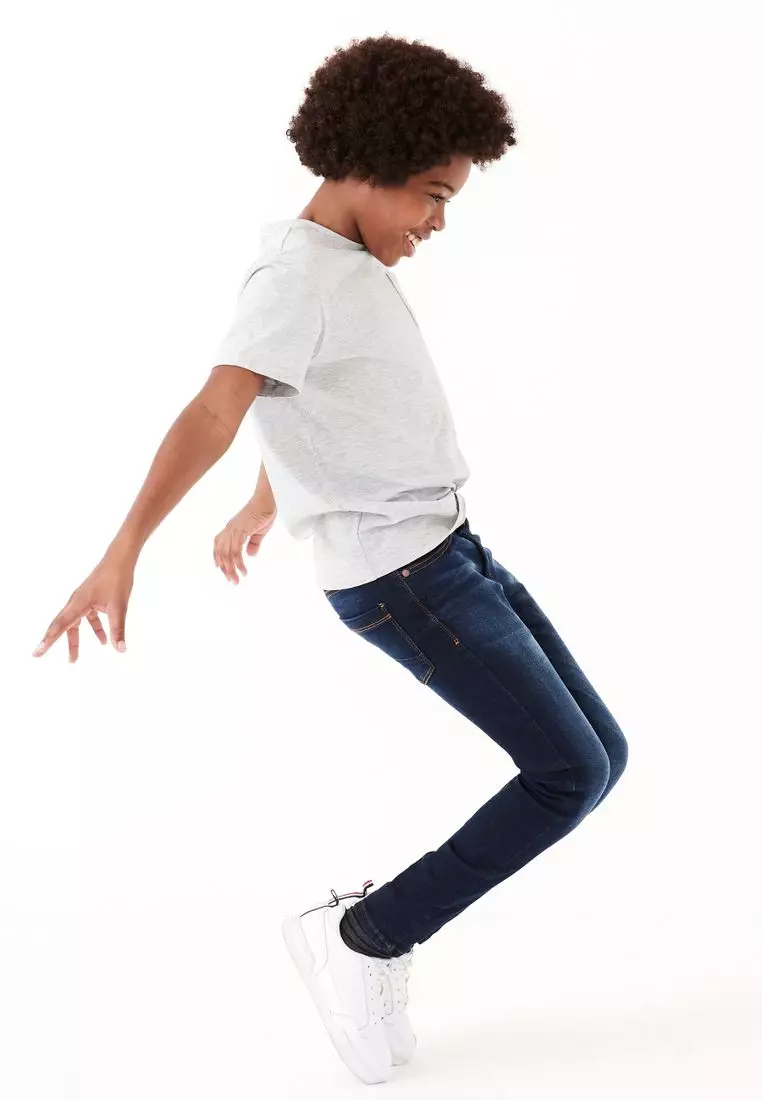 Five Pocket Jeans Skinny Fit