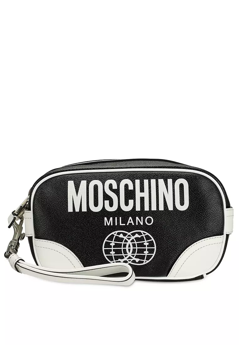 Moschino mens bag hotsell