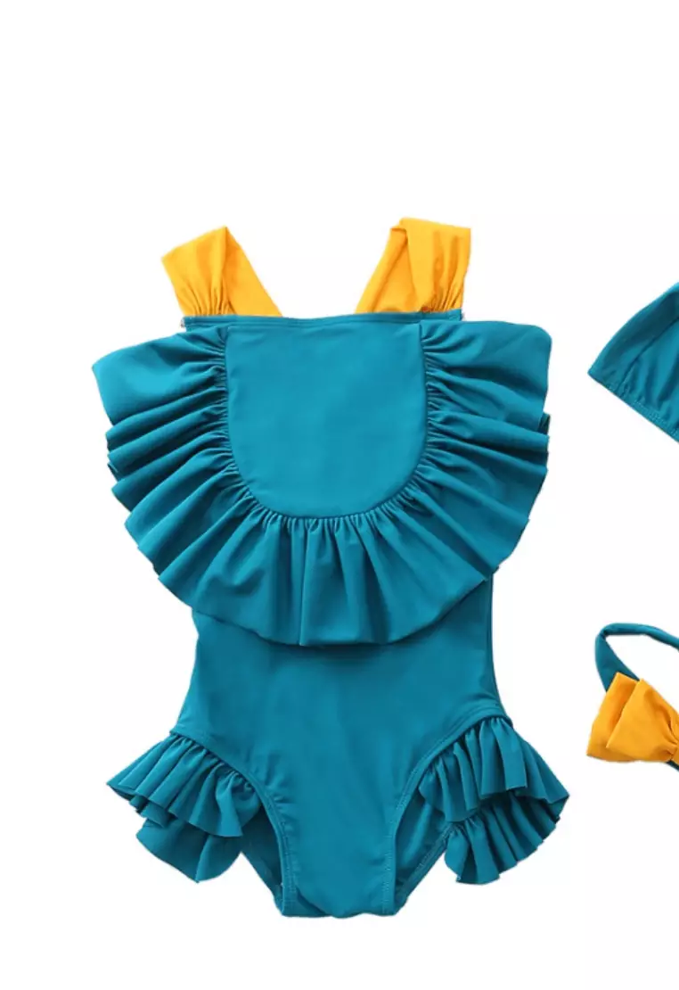 Kathleen Baby & Toddler Swimwear