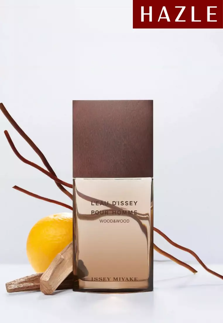 Issey Miyake L eau D issey Pour Homme Wood & Wood Man EDP 100 ml