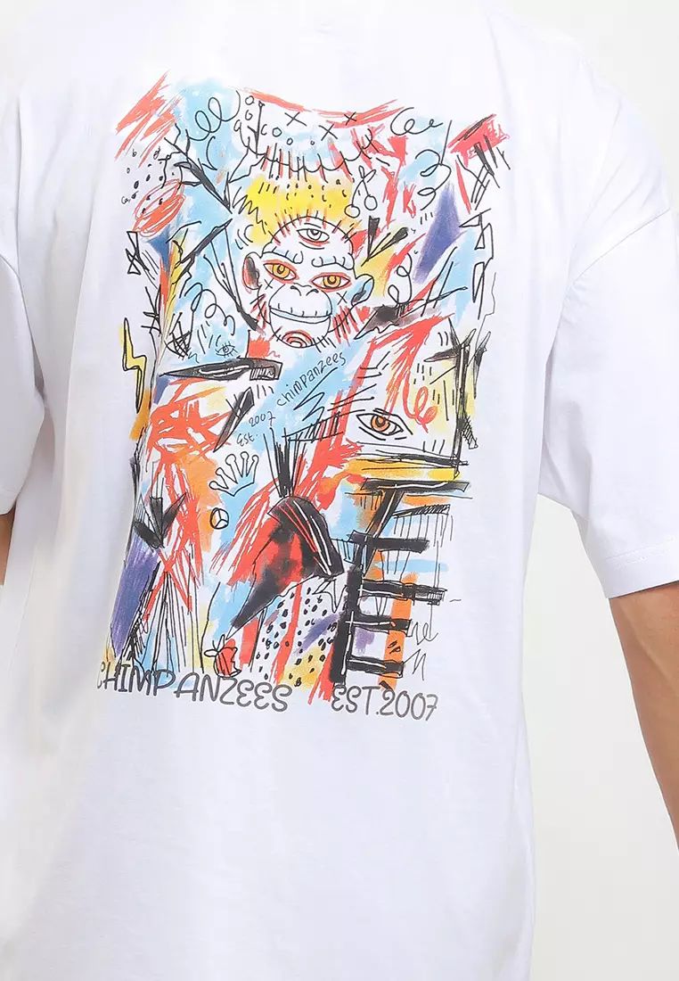 Artcore Oversized T-Shirt