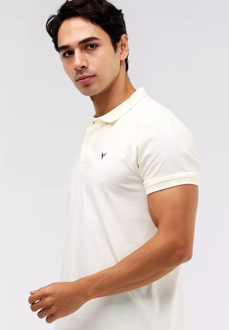 Collared Shirt Drop Needle