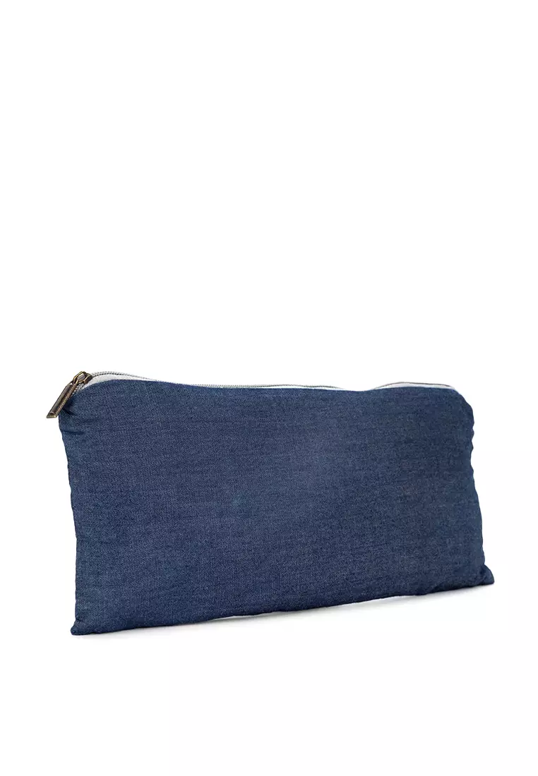 Pouch with Zipper