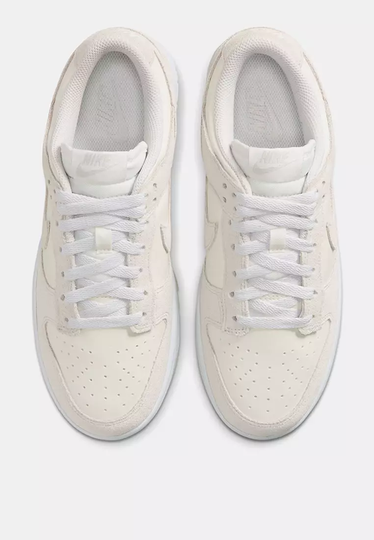 Dunk Low Suede Women's Shoes