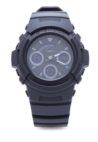 Buy Casio G Shock Digital Analog Watch Aw 591bb 1a 21 Online Zalora Philippines