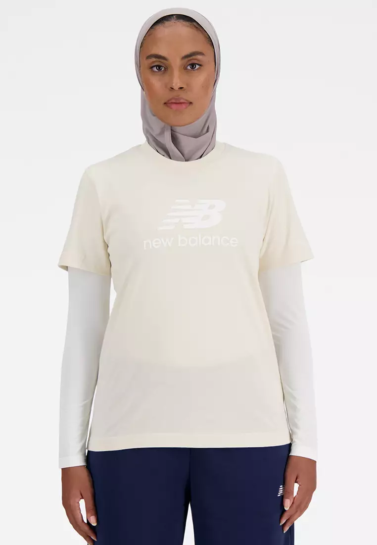 Sport Essentials Jersey Logo T-Shirt