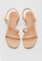 Twenty Eight Shoes beige VANSA  Mulit-Strap Mid Heel Sandals VSW-S375361 6EFA4SH11FC1C9GS_2