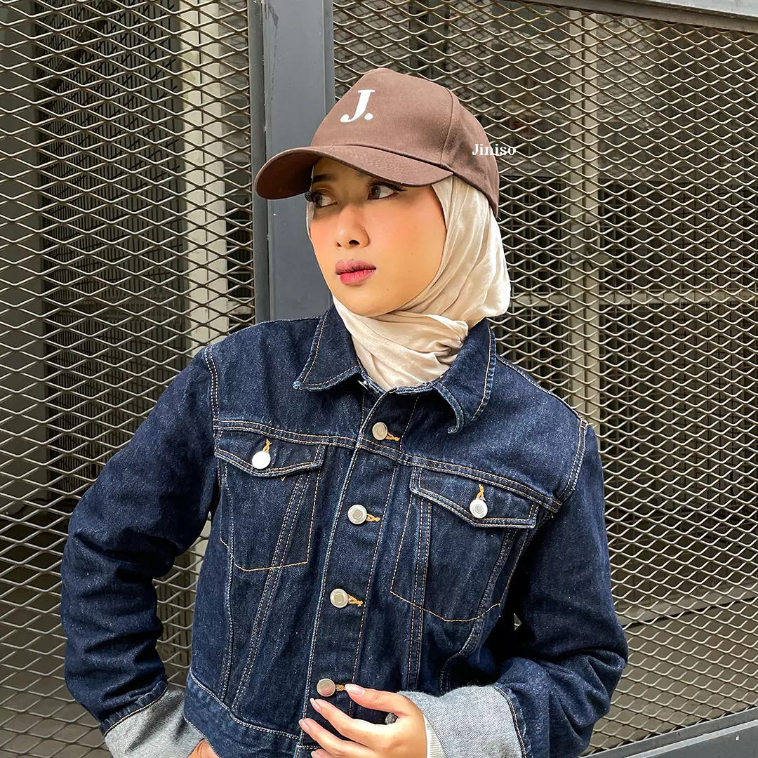 Topi Baseball J Cap Unisex