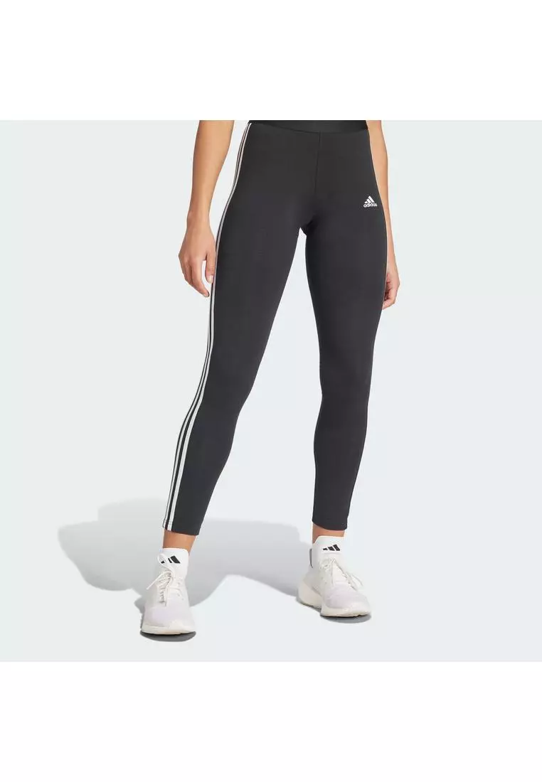Buy ADIDAS 3 stripes leggings Online ZALORA Malaysia