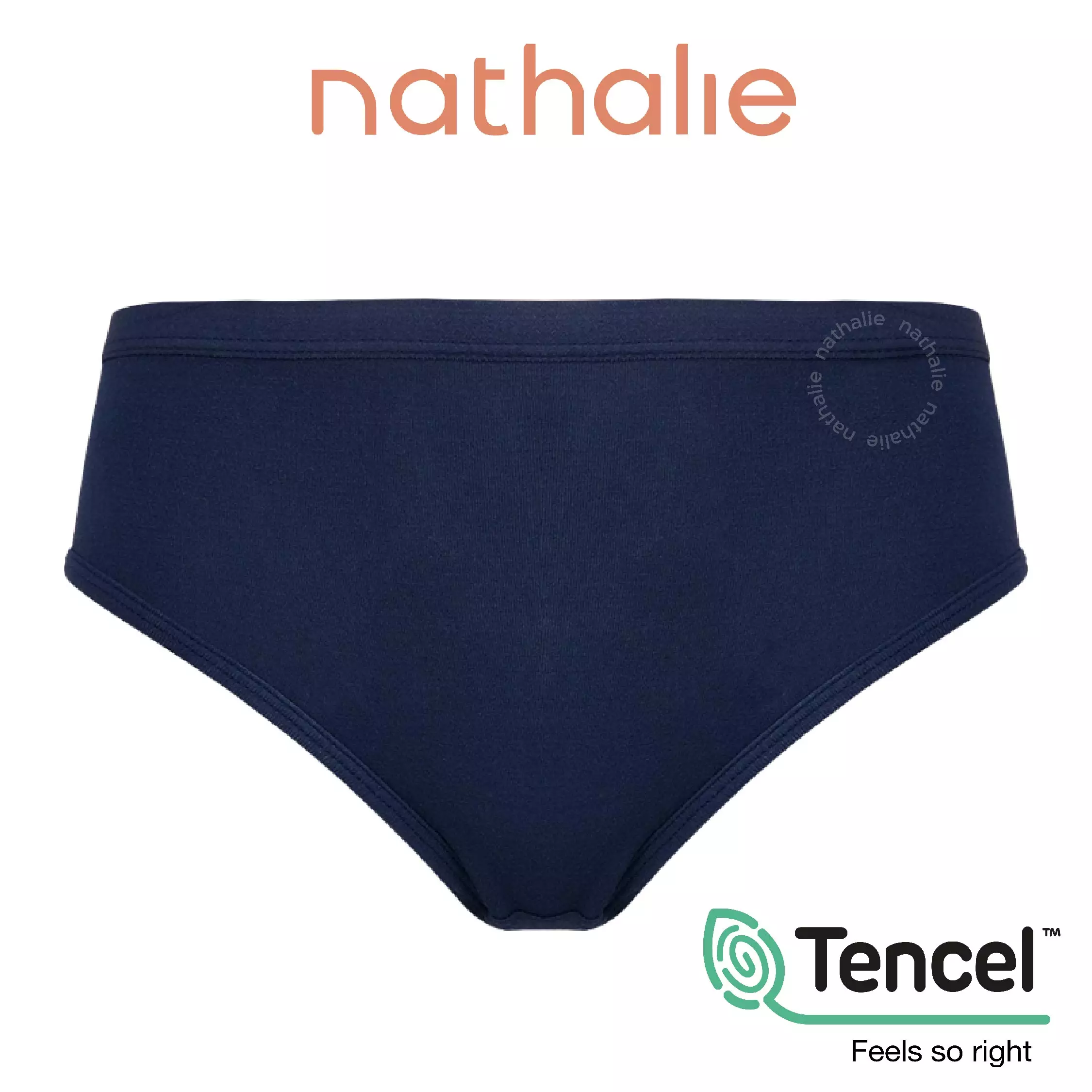 Nathalie Tencel Midi Briefs 3 pcs NTC 3325