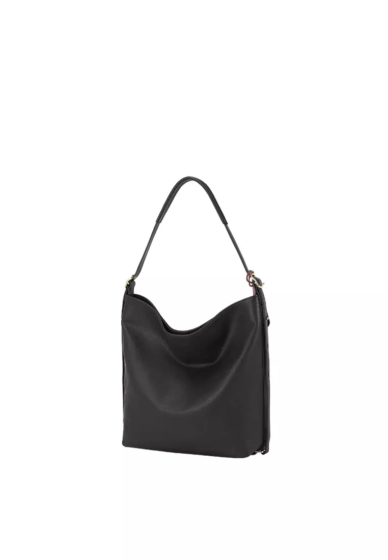 DON Shoulder Bag - Black