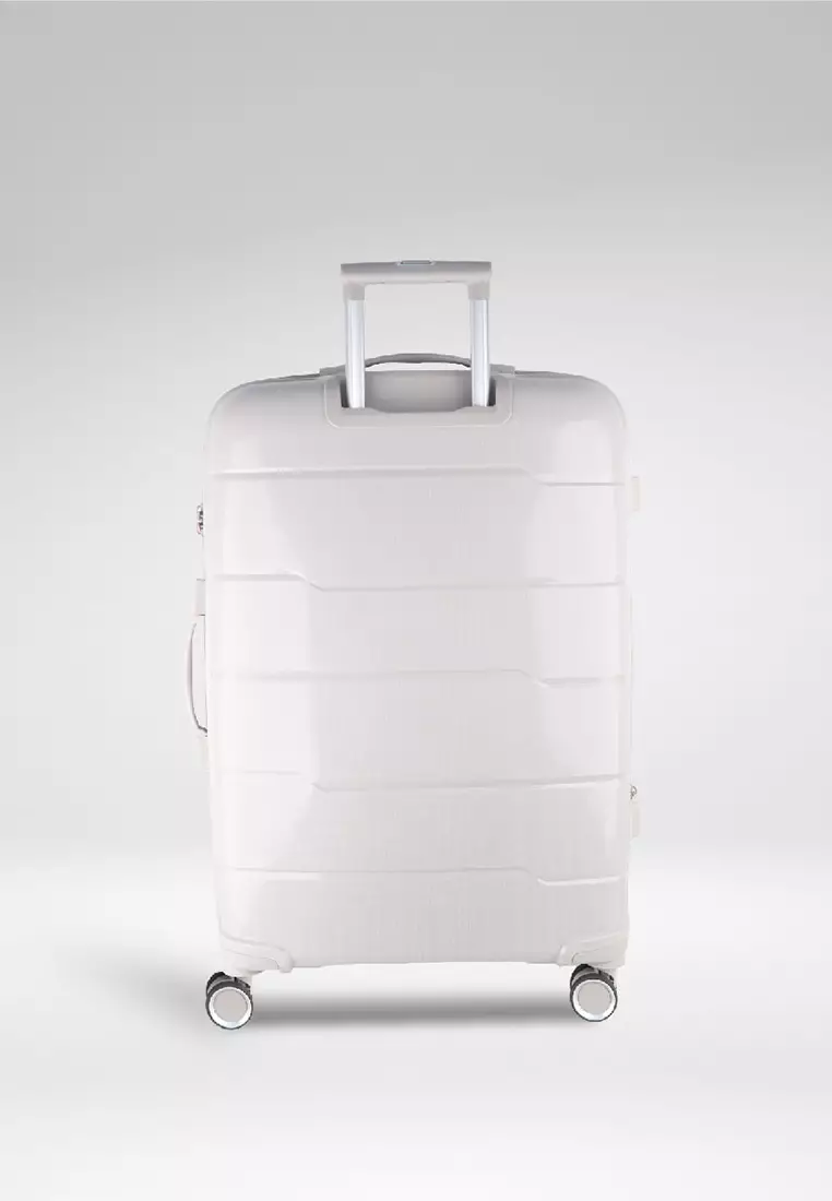 URBANlite Sage (24") Polypropylene [PP] Hard Case TSA Lock Expandable 8-Wheels Spinner Luggage ULH24906