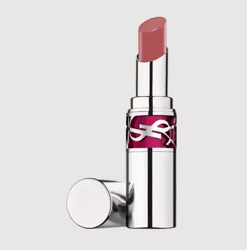 YSL LoveShine Candy Glaze - 13 Flashing Rose