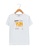 LC Waikiki white Printed Boy Short Sleeves T-Shirt AFA43KA52D57A8GS_1