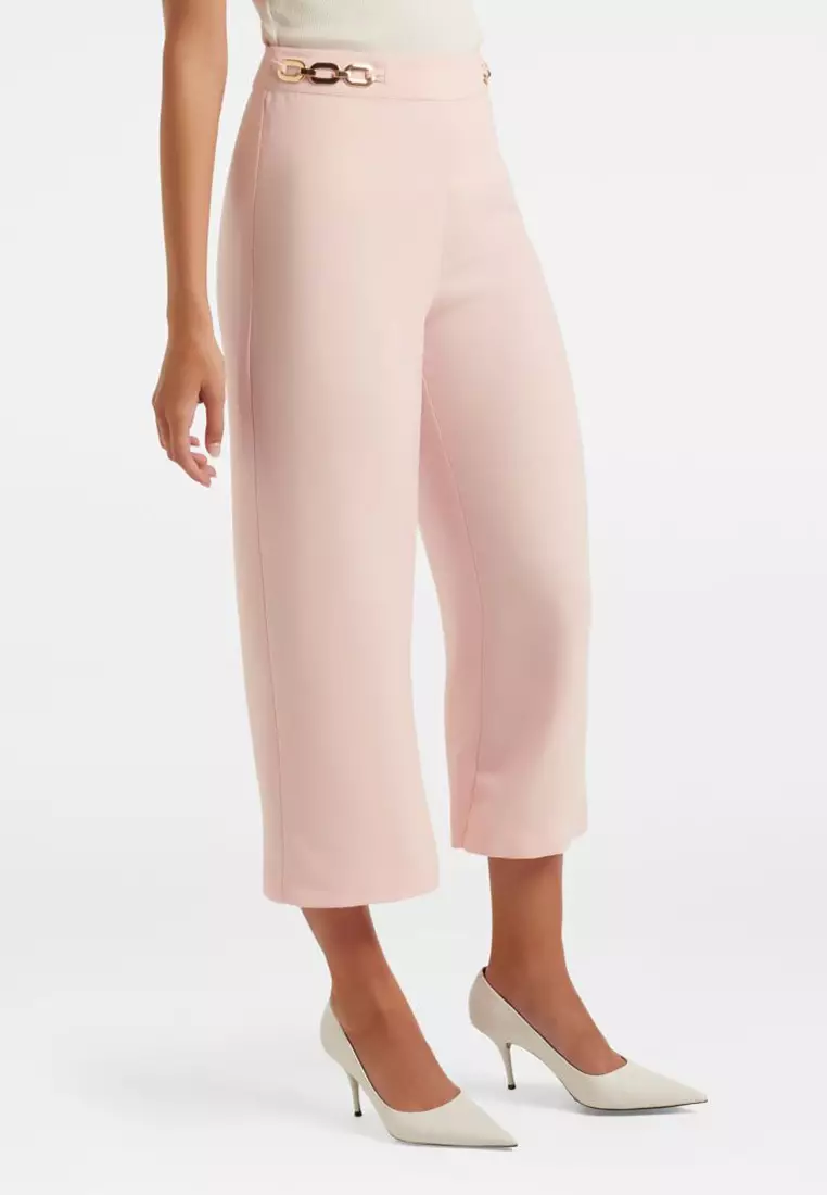 Wanda D-Ring Culotte Pant