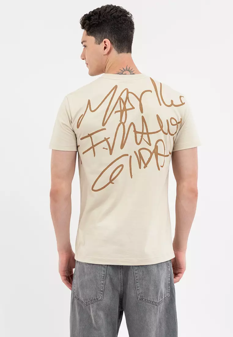 Men's M+FG Cut Tee