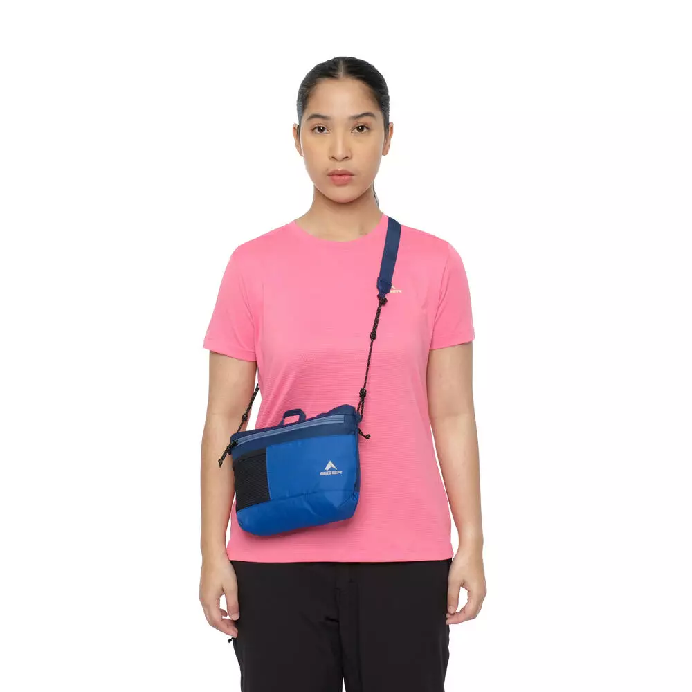 Eiger Pumice Sacoche Shoulder Bag