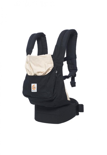 Buy Ergobaby Ergobaby Original Carrier Black Camel Online