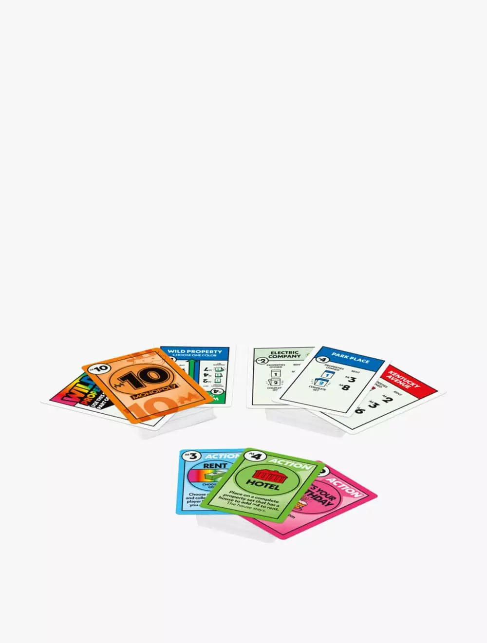 Monopoly Deal Card Game - GSSG0351