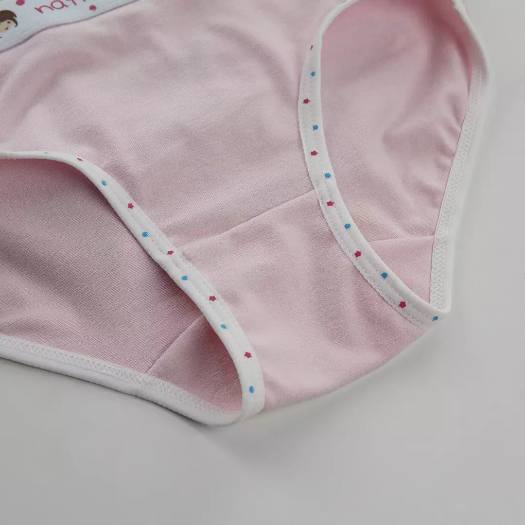 FN Kids Celana Dalam Anak Perempuan 1 pcs NTK 499 - Pink