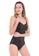 Sunseeker black Sunkissed Shimmer DD/E Cup One-piece Swimsuit D9DBFUS84FE88CGS_3