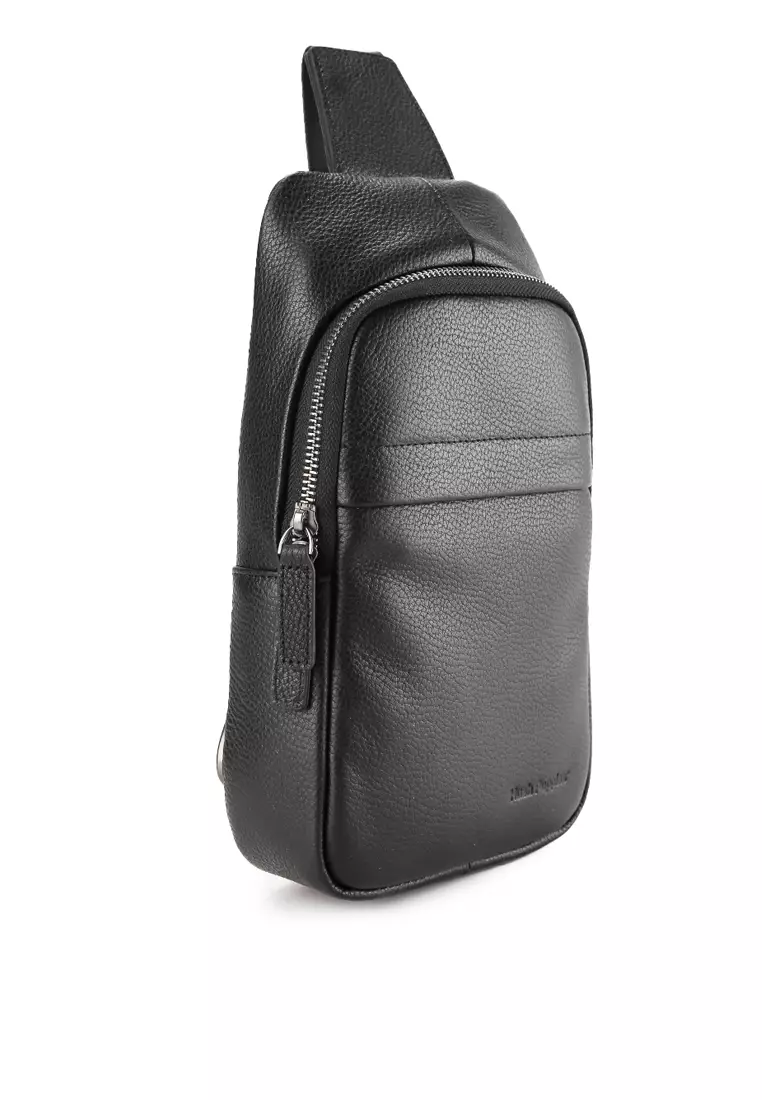 Chest bag hush puppies discount