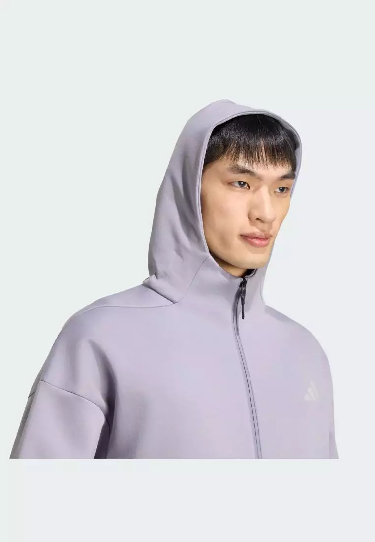 Buy ADIDAS Lifestyle Z.N.E. FULL ZIP Hooded Tracksuit Top Men