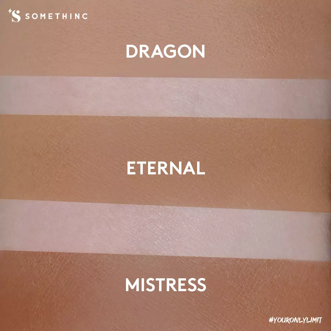 SOMETHINC EGGO 3D Contour - Powder Contour / Bronzer - Dragon