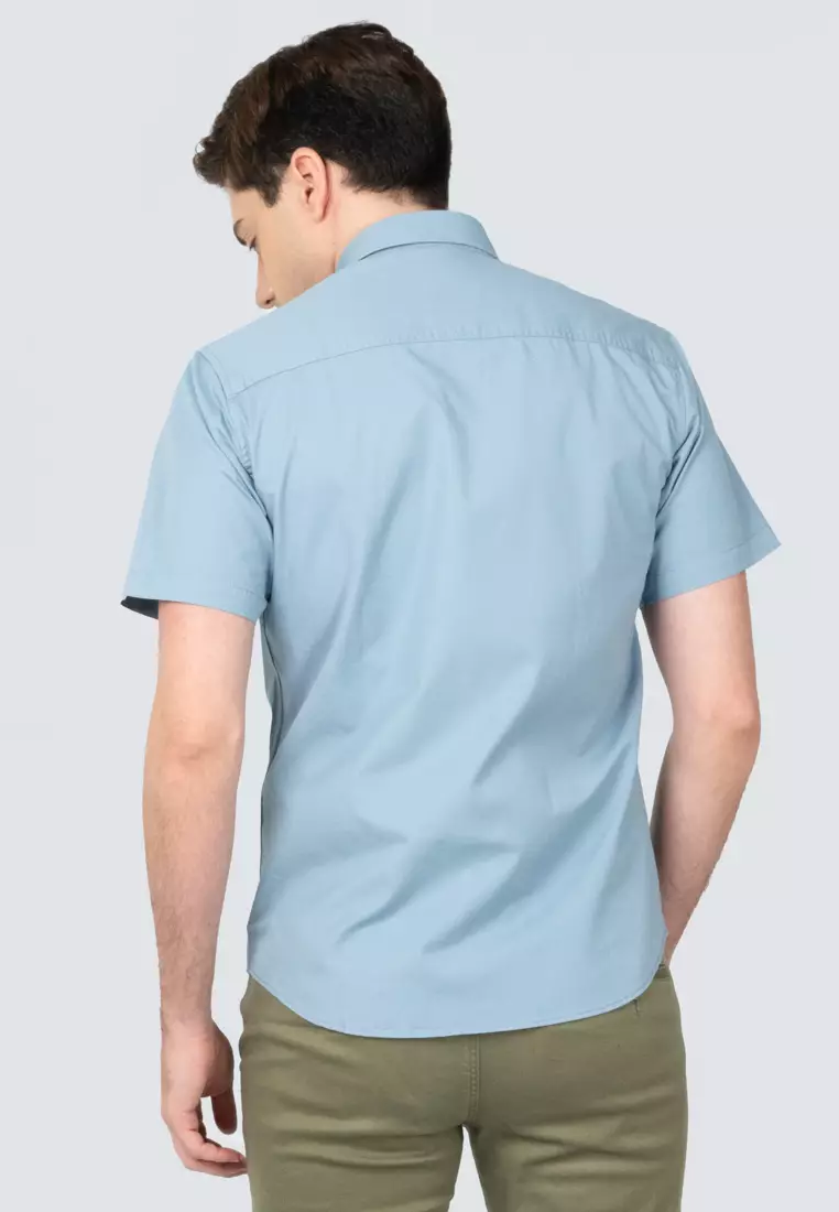Polo Haus - Men’s Short Sleeve Shirt MWSSV1121
