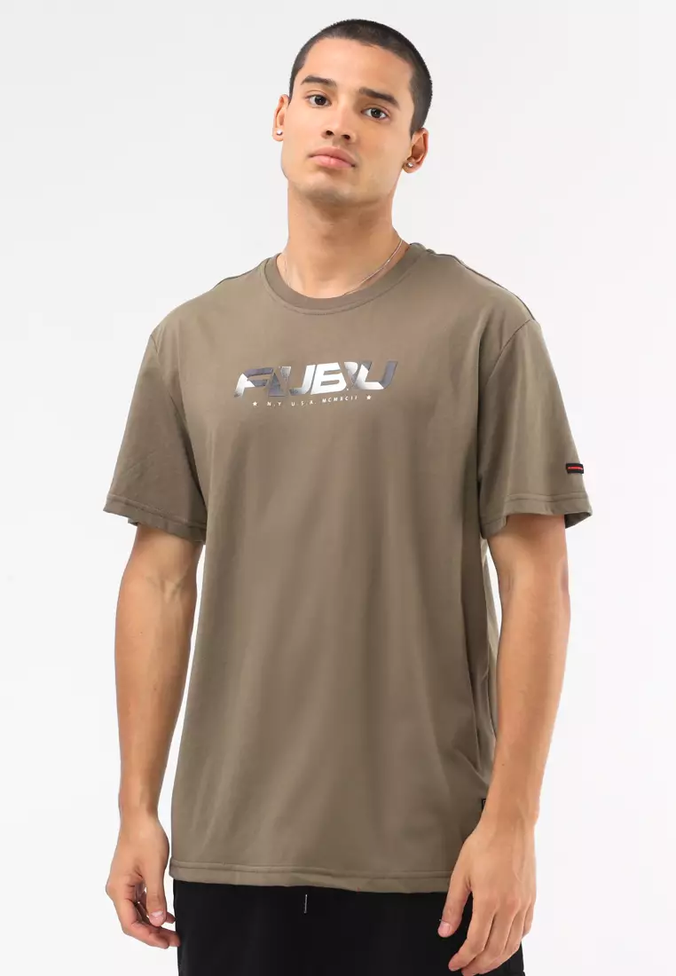 Round Neck Regular Fit T-shirt