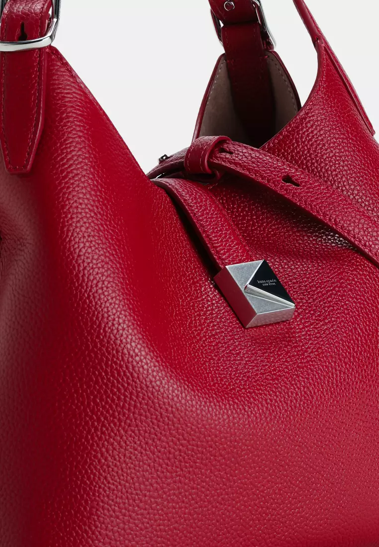 Deco Crossbody Tote Bag