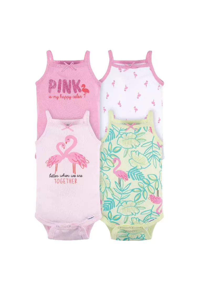 Tank top onesies outlet for baby girl