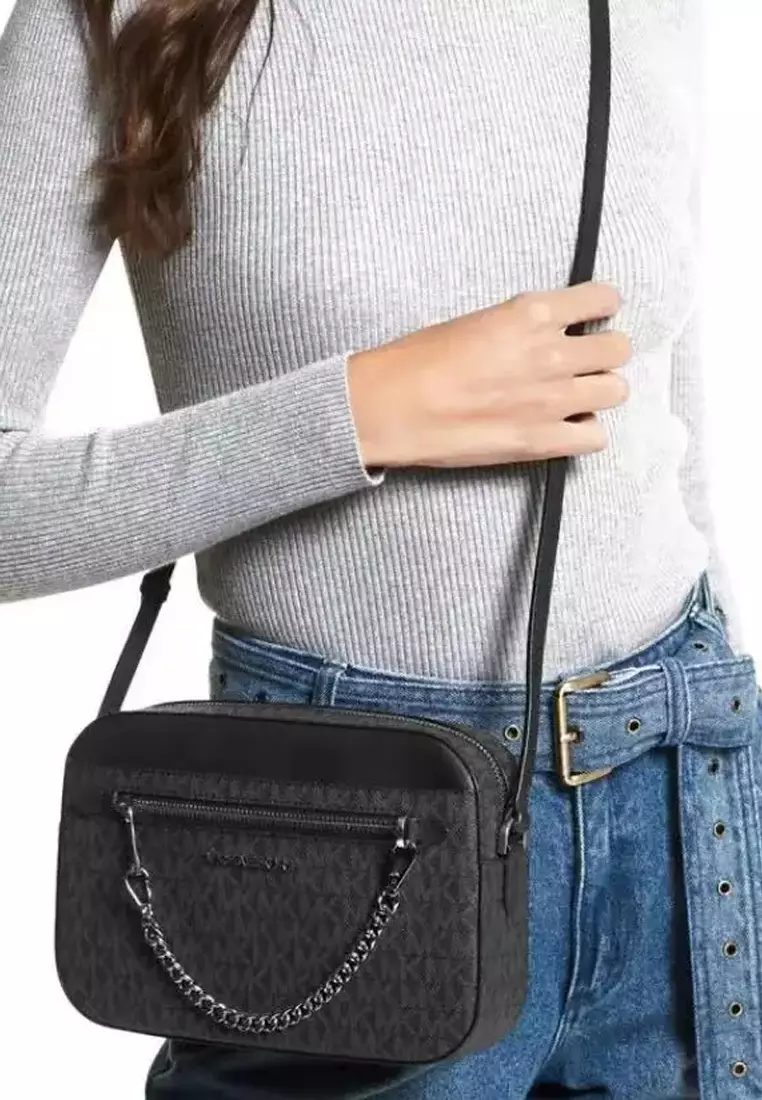 Mk camera bag black online