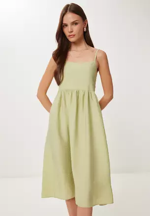 Shop Green Dress Online | ZALORA Hong Kong