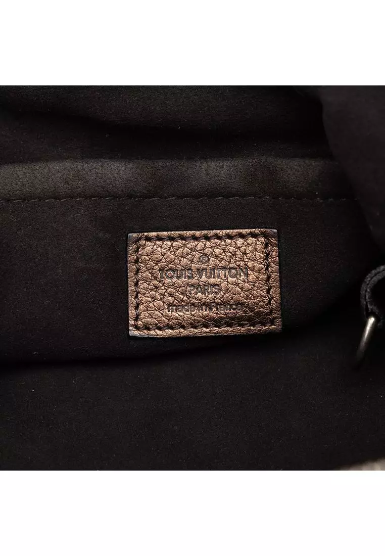 Pre-Loved Louis Vuitton Monogram Mahina Xs