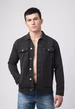 Solid Black