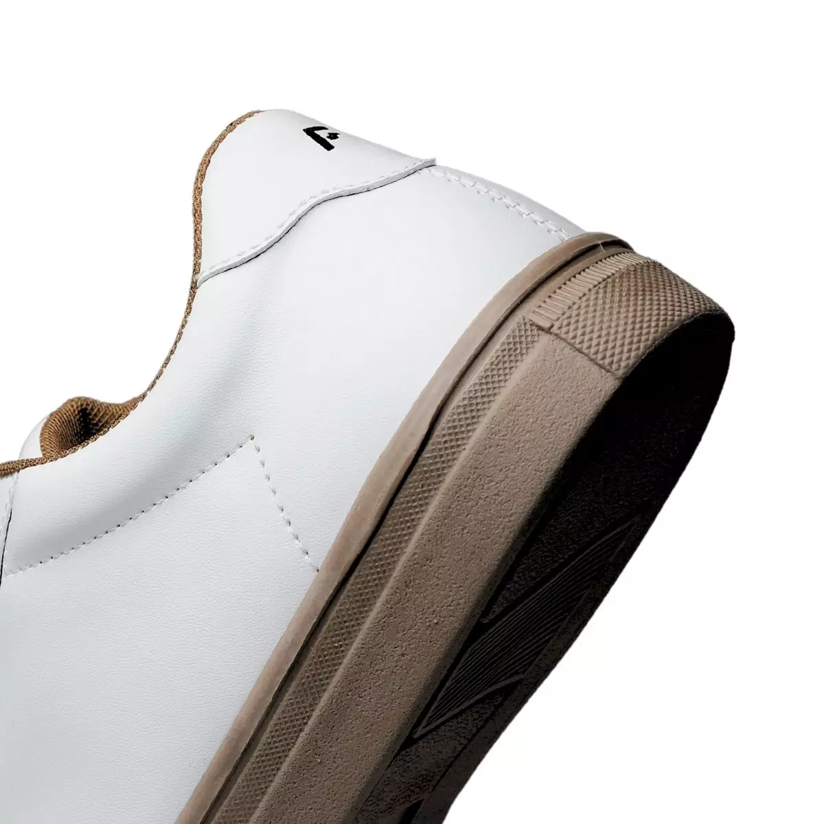 Sepatu Pria Footstep Footwear - Fonte White Gum