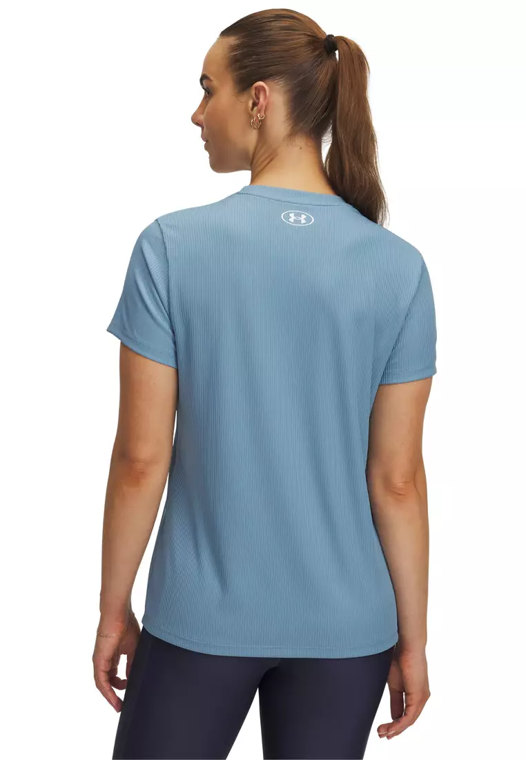 Tech Rib Women's Short Sleeves T-Shirt