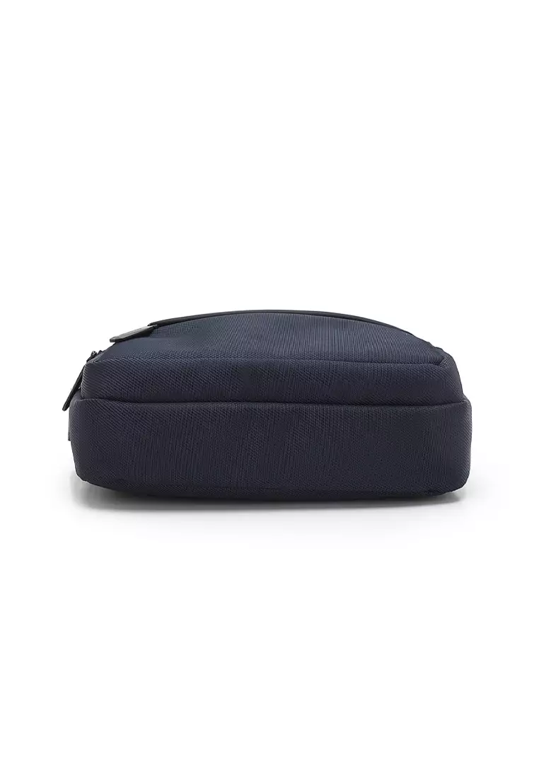 Men's Sling bag - Blue