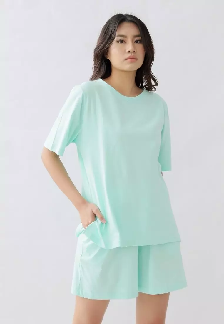 Princess Series Set Short Mint Ariel