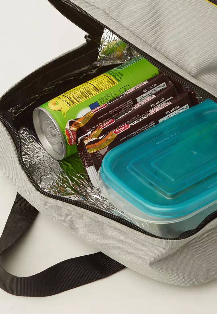 Justice League Collection Thermal Insulated Lunch Bag Chibi Yuki Batman